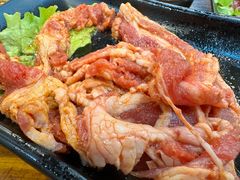 -韩风烤牛肉冷面店