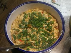 鸡哈黑豆花-灶东家民间菜(回兴店)