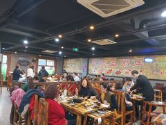 大堂-盈田盈粥庄(博山东路店)