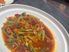 -炊烟小炒黄牛肉(浦东世纪汇店)