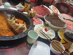 -重庆袁老四火锅(武进万达店)