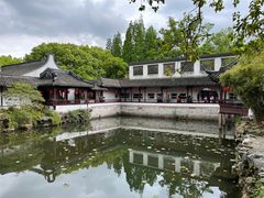 -上海醉白池公园