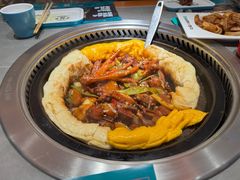 -灶座小锅烀饼·铁锅炖(道里店)