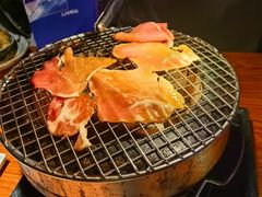 -山之屋炭火烧肉·生啤畅饮(大朗万科中央公园店)