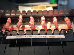 -很久以前羊肉串(昌里路三钢里店)
