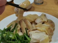 正宗白切鸡-巫记鸡饭店
