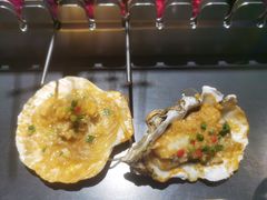 扇贝-很久以前羊肉串(清河店)