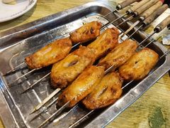 -玫瑰红烤羊排(北新桥三条店)