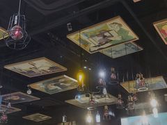 大堂-小田油焖小龙虾(双井店)