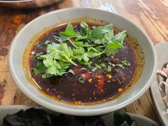 -汝萍传统蘸水菜(春华路总店)