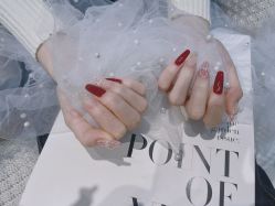 -UN·桃喜日系美睫美甲