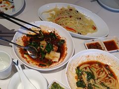 -李记搅团•非遗陕菜(三桥店)