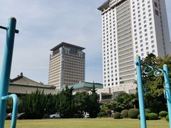 -南京钟山宾馆(江苏省会议中心)