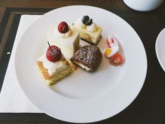 -绿城玫瑰园酒店-遇见19楼餐厅(舟山绿城玫瑰园酒店店)