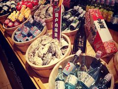 门面-舞漁日料美人胶原锅(陆家嘴中心店)