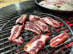 -农民烧烤(延边社区店)