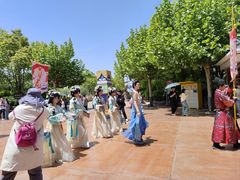 -芜湖方特东方神画