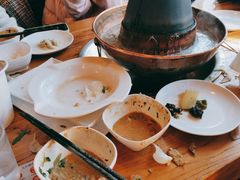 -北华涮肉(华严北里店)