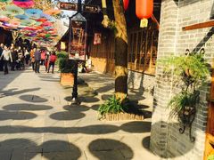 -崇州市街子古镇