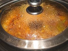-灶座小锅烀饼·铁锅炖(道里店)