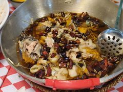 -拿渡·水煮鱼 麻辣香锅(西单大悦城店)