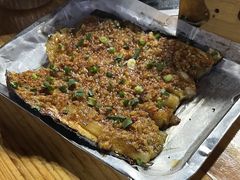 烤茄子-小四川特色烤鱼(新城总店)