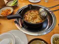 -黔三一夺夺粉酸汤火锅(百信店)
