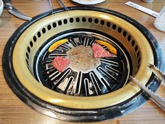 -炼火烤肉店