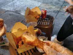 -富乐满韩国正宗炸鸡韩国料理(虹泉路店)