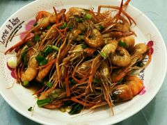 -翠茗农庄土菜馆(天目湖店)
