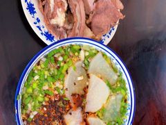 -吾穆勒蓬灰牛肉面·清真(北滨河中路店)