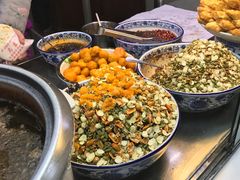 -老马家马蓉蛋菜夹馍·腊牛肉夹馍(回民街店)