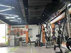 -清橙健身(学院路店)
