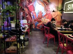 大堂-红钳侠小龙虾·烧烤(中赢康康谷店)