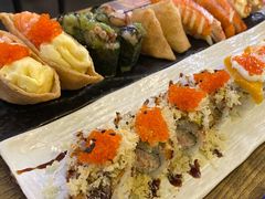 榴莲三文鱼-米彩料理(西丽店)