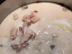 -煲宫猪肚鸡(晶品店)