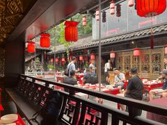 -小龙翻大江文化火锅(宽窄店)