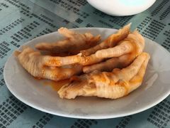 水晶凤爪-阿三麻蓉汤圆(顺光大厦店)