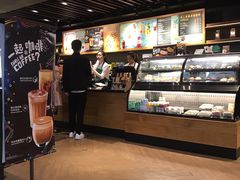 -星巴克(上海南站店)