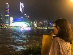 -珠江夜游广州塔·中大码头