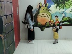 -武汉5D星空错觉艺术馆(中心百货店)