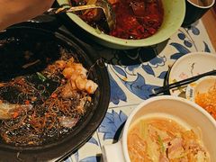 -绿茶餐厅(布吉万象汇店)