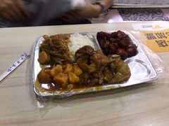 -晓宇盒饭(民安街店)
