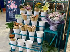 -BOBLOOM花店(宝龙旭辉广场店)
