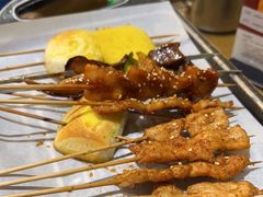 -聚点串吧·北京烧烤(朝北店)