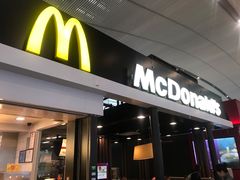 门面-麦当劳(深圳北站高铁店)