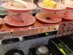 -争鲜回转寿司(中街大悦城店)