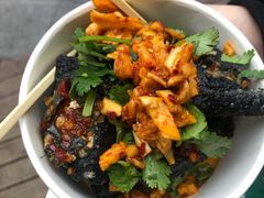 黑色经典臭豆腐-黑色经典臭豆腐·湖南特产(坡子街店)