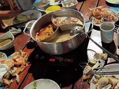 -渔家火锅·海鲜自助餐·演艺(亚龙湾天域酒店)