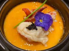 20年花雕芙蓉龙虾球-广州文华东方酒店·江-由辉师傅主理